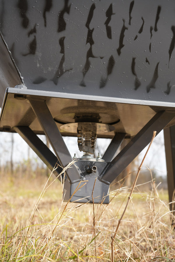 600 lb. Automatic Deer Feeder