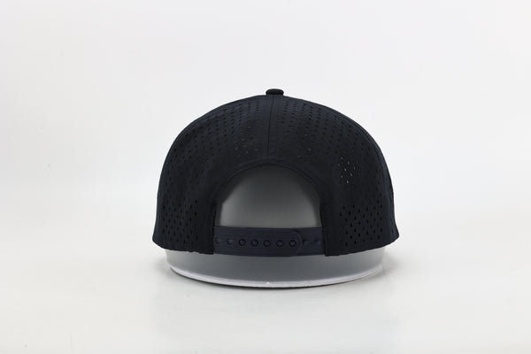 Dark Blue 5 Panel Hat