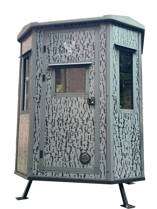 Elevated Hunting Blind