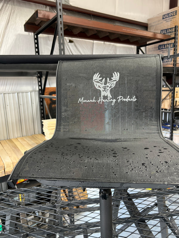 4x4 Quadpod Hunting Blind Box