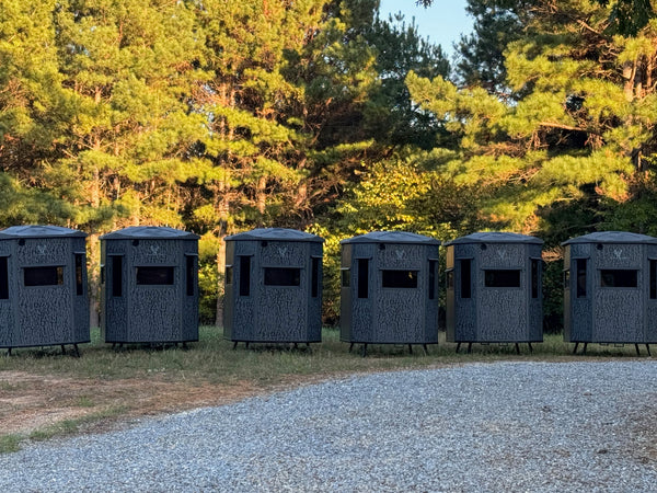 Monarch Sticker | Enter to Win a Deer Blind