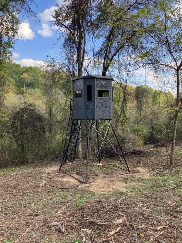 Monarch Sticker | Enter to Win a Deer Blind