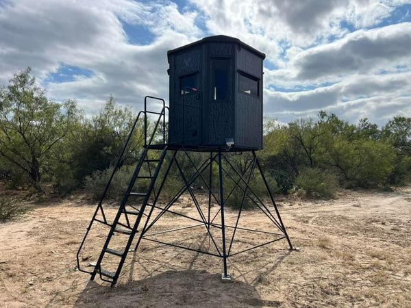 Monarch Sticker | Enter to Win a Deer Blind
