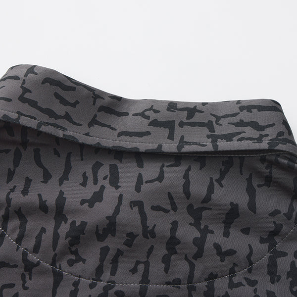 Monarch Camo Polo Shirt