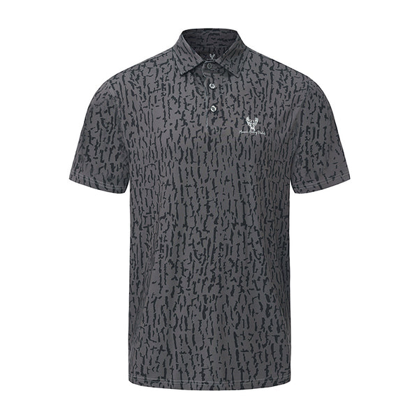 Monarch Camo Polo Shirt