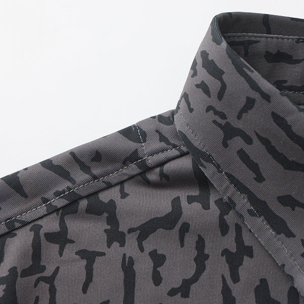Monarch Camo Polo Shirt