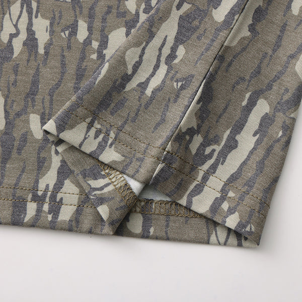 Monarch Lightweight Performance Camo Hoodie