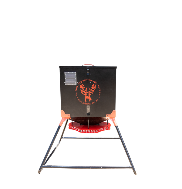 500 lb. Deer Feeder - "The Stubby"