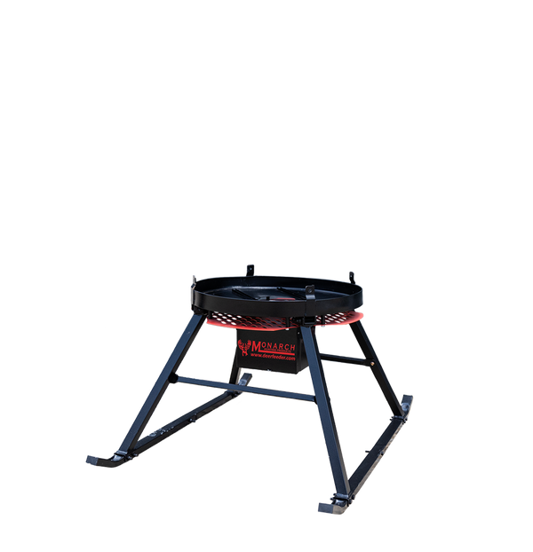 55 Gallon Drum Deer Feeder Kit - "The Stubby Barrel Kit"