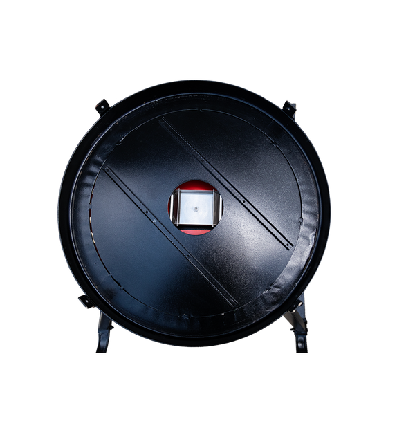 55 Gallon Drum Deer Feeder Kit - "The Stubby Barrel Kit"