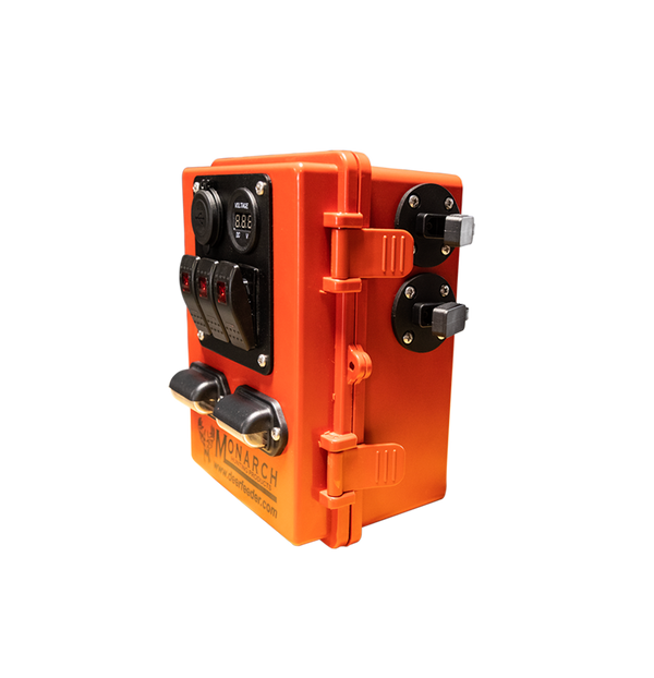 Deer Blind Power Bank "The Charger"