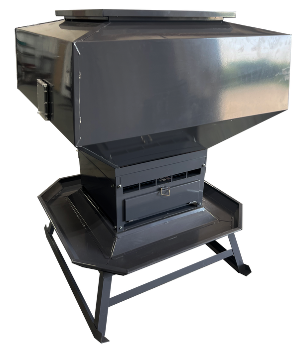 1000 lb. Premier Deer Feeder