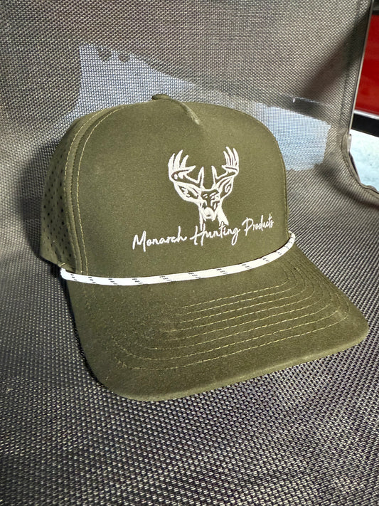 Dark Green 5 Panel