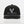 Black 5 Panel Hat