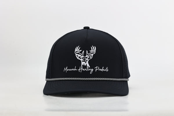 Dark Blue 5 Panel Hat