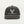 Dark Grey 5 Panel Hat
