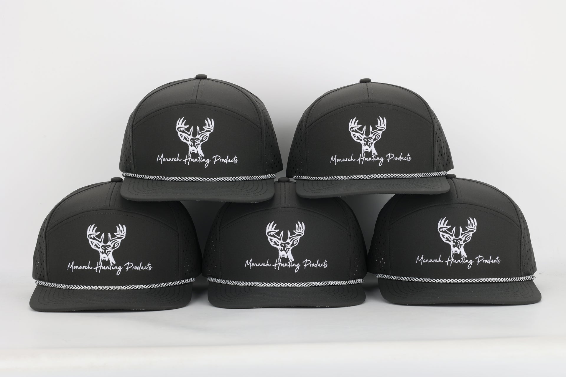 Dark Grey 7 Panel