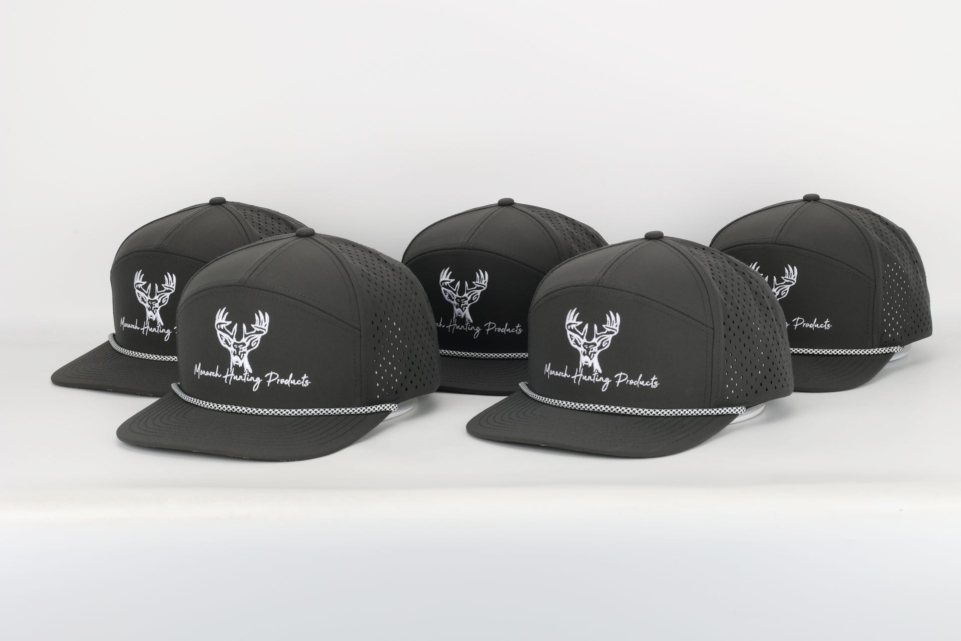 Dark Grey 7 Panel