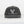 Dark Grey 7 Panel Hat