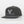 Dark Grey 7 Panel Hat