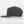 Dark Grey 7 Panel Hat