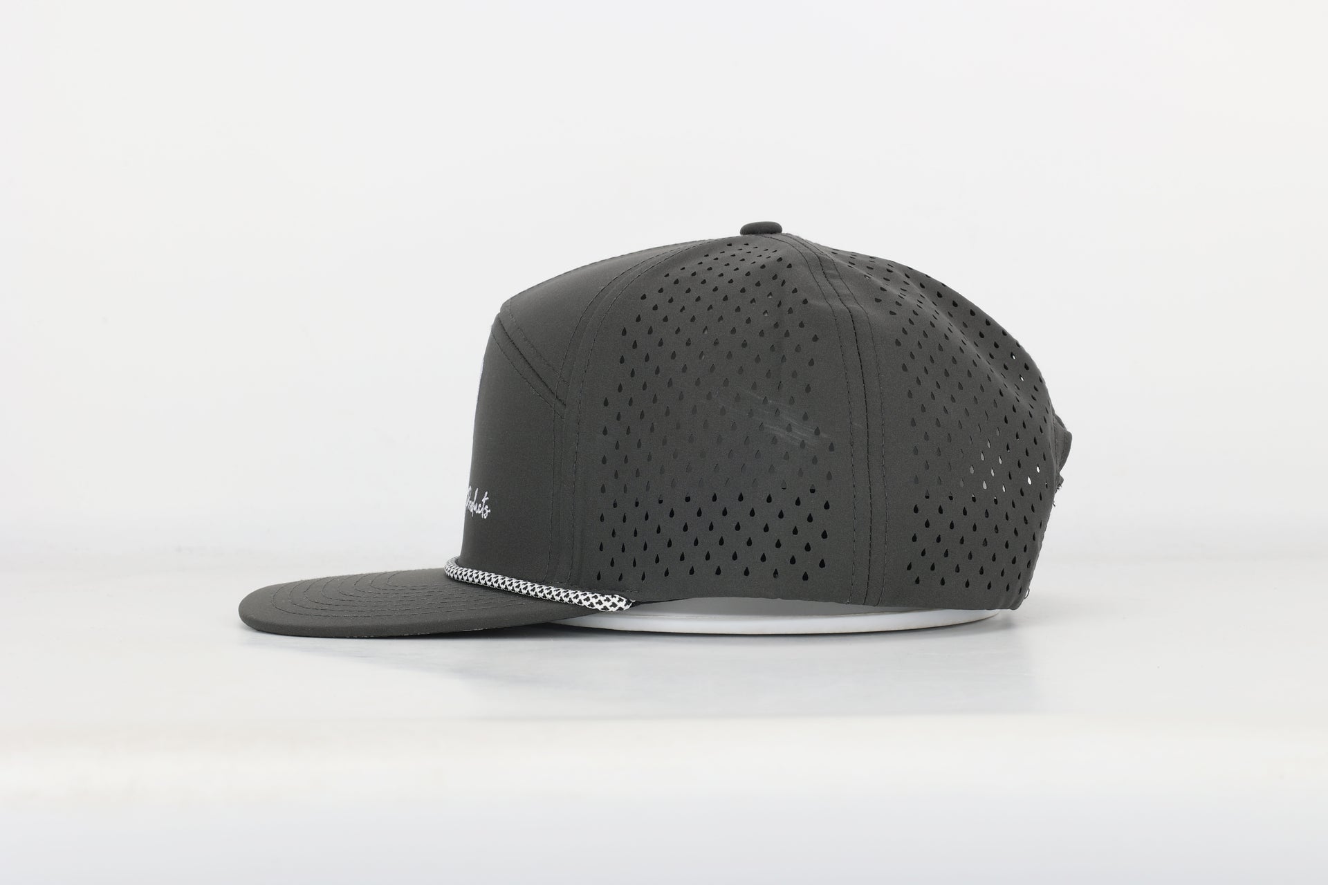 Dark Grey 7 Panel