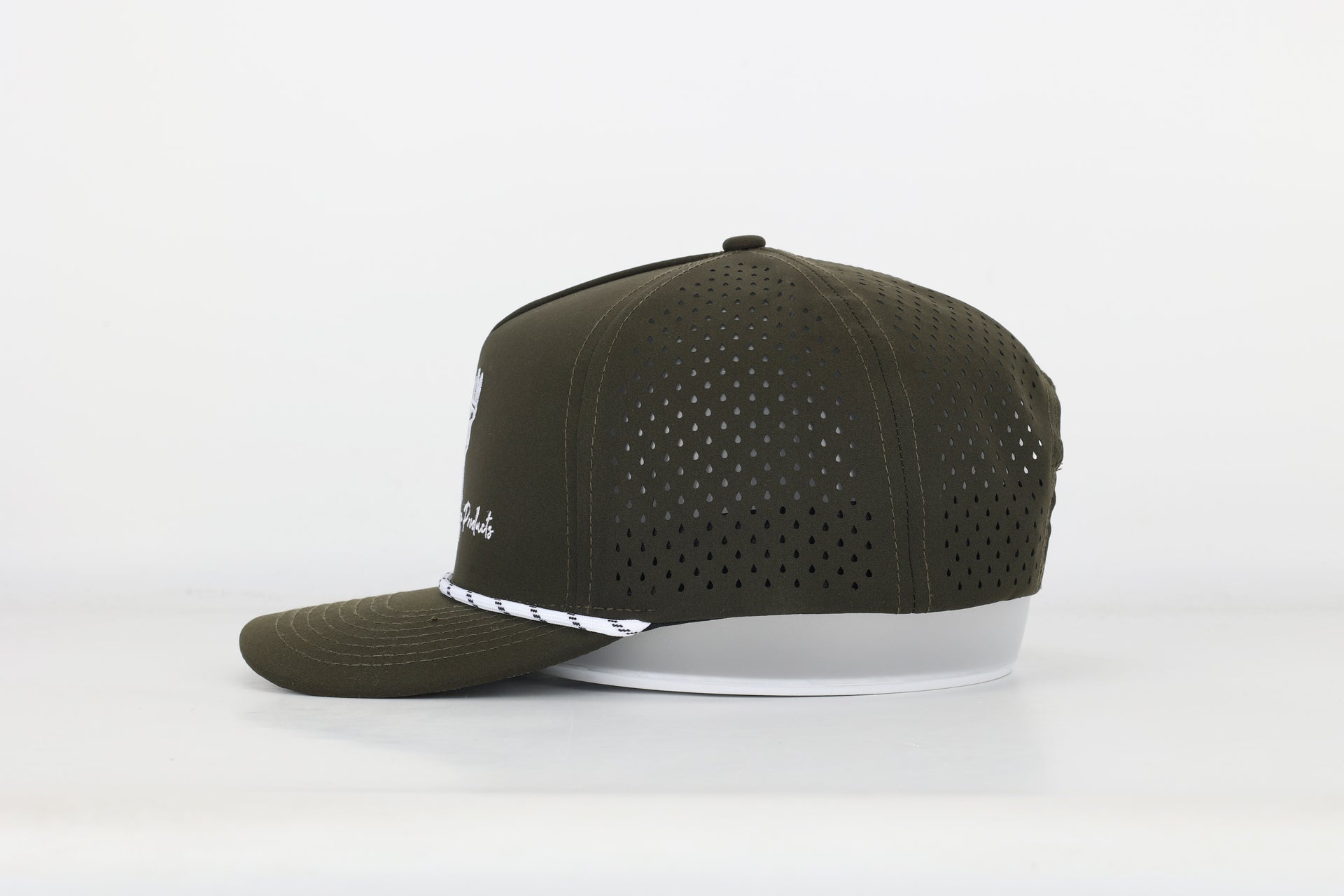 Dark Green 5 Panel