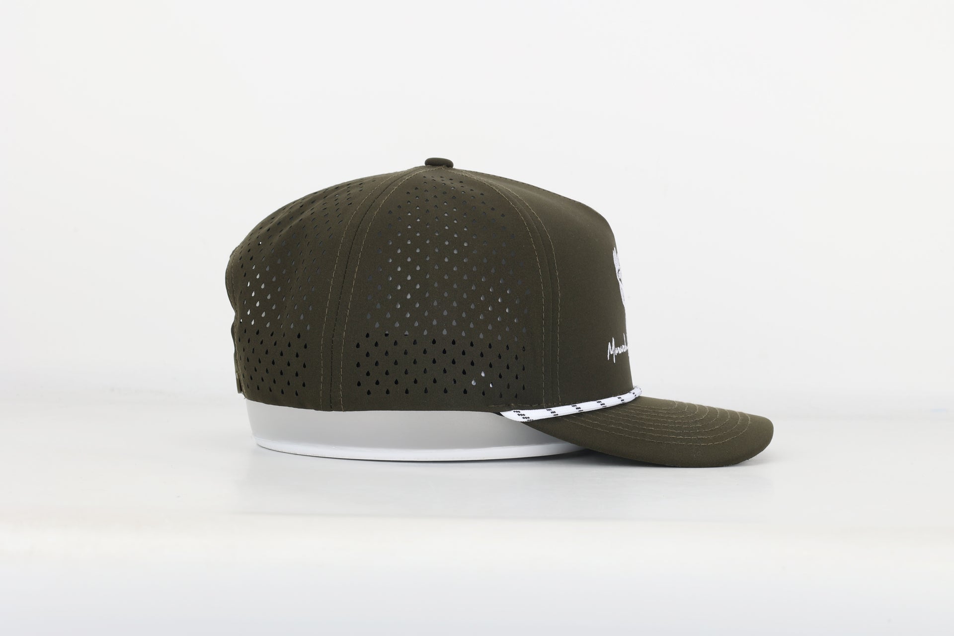 Dark Green 5 Panel