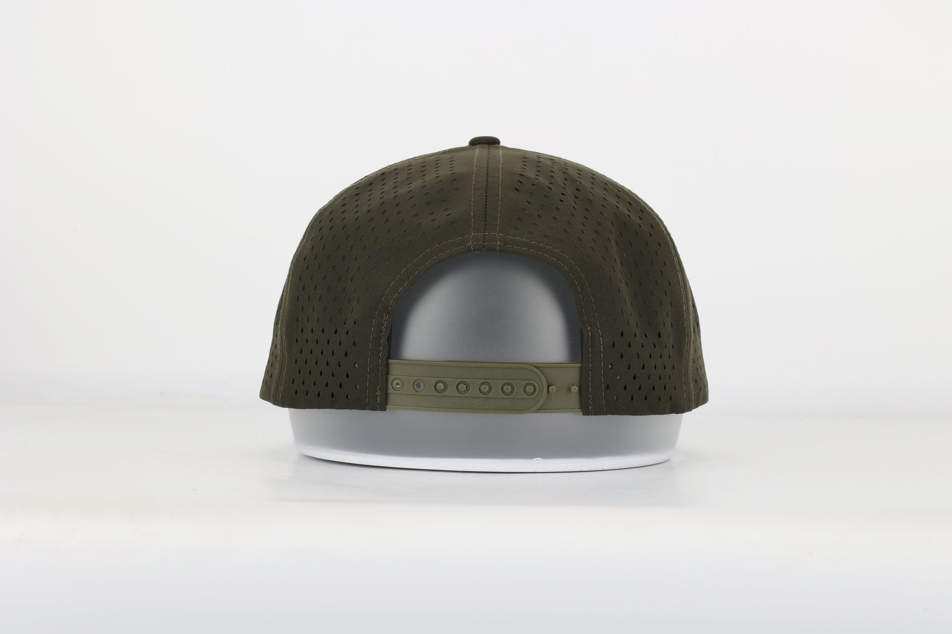 Dark Green 5 Panel