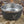 Monarch Camo Dog Bowl - 32oz Stainless Steel
