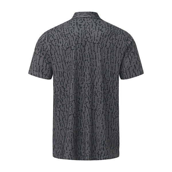 Monarch Camo Polo Shirt