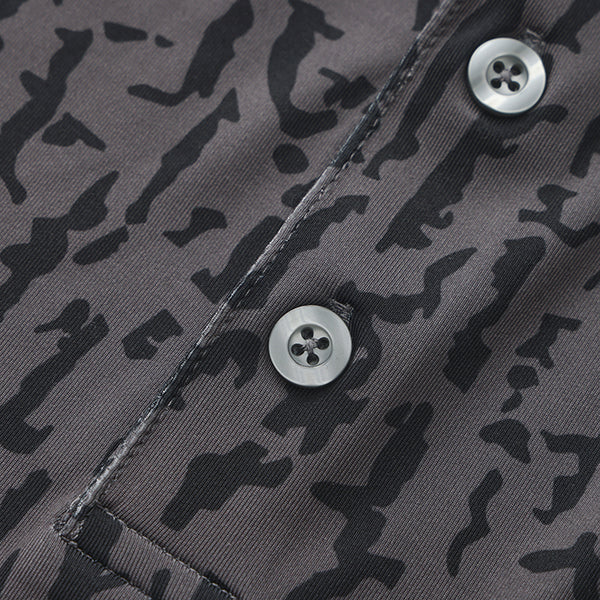 Monarch Camo Polo Shirt