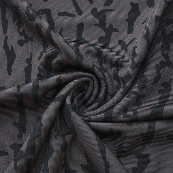 Monarch Camo Polo Shirt