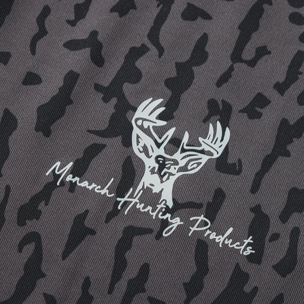 Monarch Camo Polo Shirt