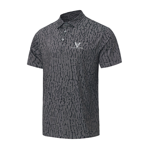 Monarch Camo Polo Shirt