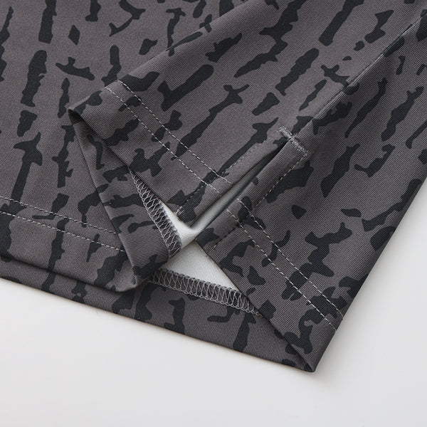 Monarch Camo Polo Shirt