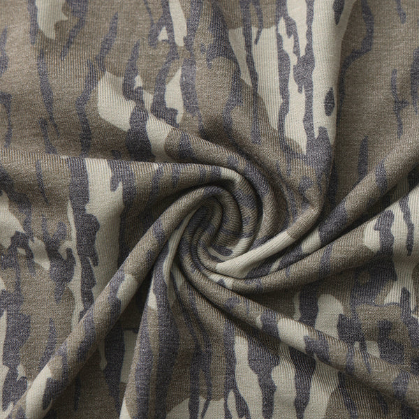 Monarch Lightweight Performance Camo Hoodie