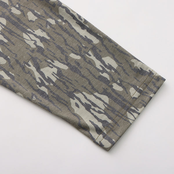 Monarch Lightweight Performance Camo Hoodie