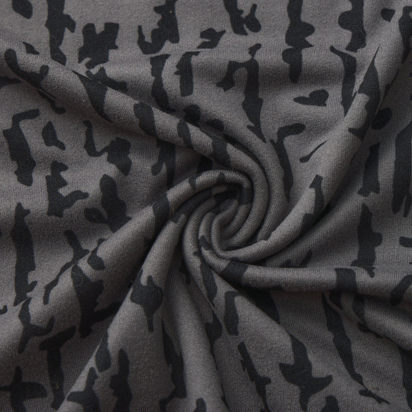 Monarch Quarter-Zip Camo Hoodie