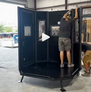 Metal Deer Feeder - Facebook