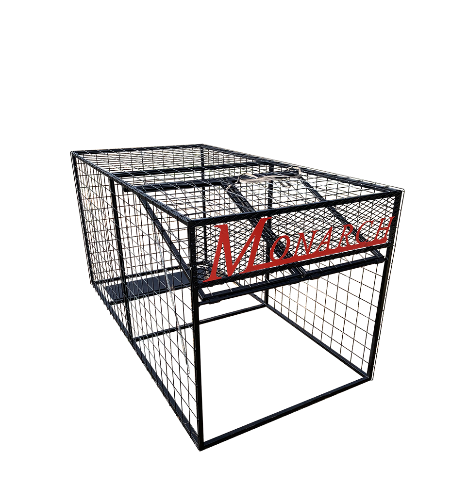 hog-trap-monarch-hunting-products